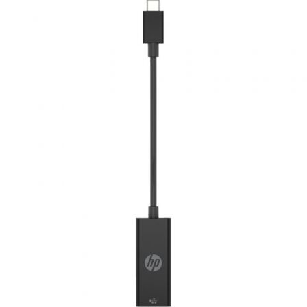 HP Adaptador USB-C a RJ45 G2 4Z527AA Gigabit Ethernet 1000Mbps HP Adaptador USB-C a RJ45 G2 4Z527AA Gigabit Ethernet 1000Mbps